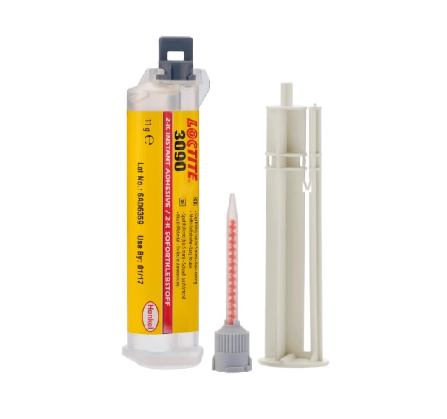 LOCTITE 3090 - 2-componenten Lijm thumbnail 3