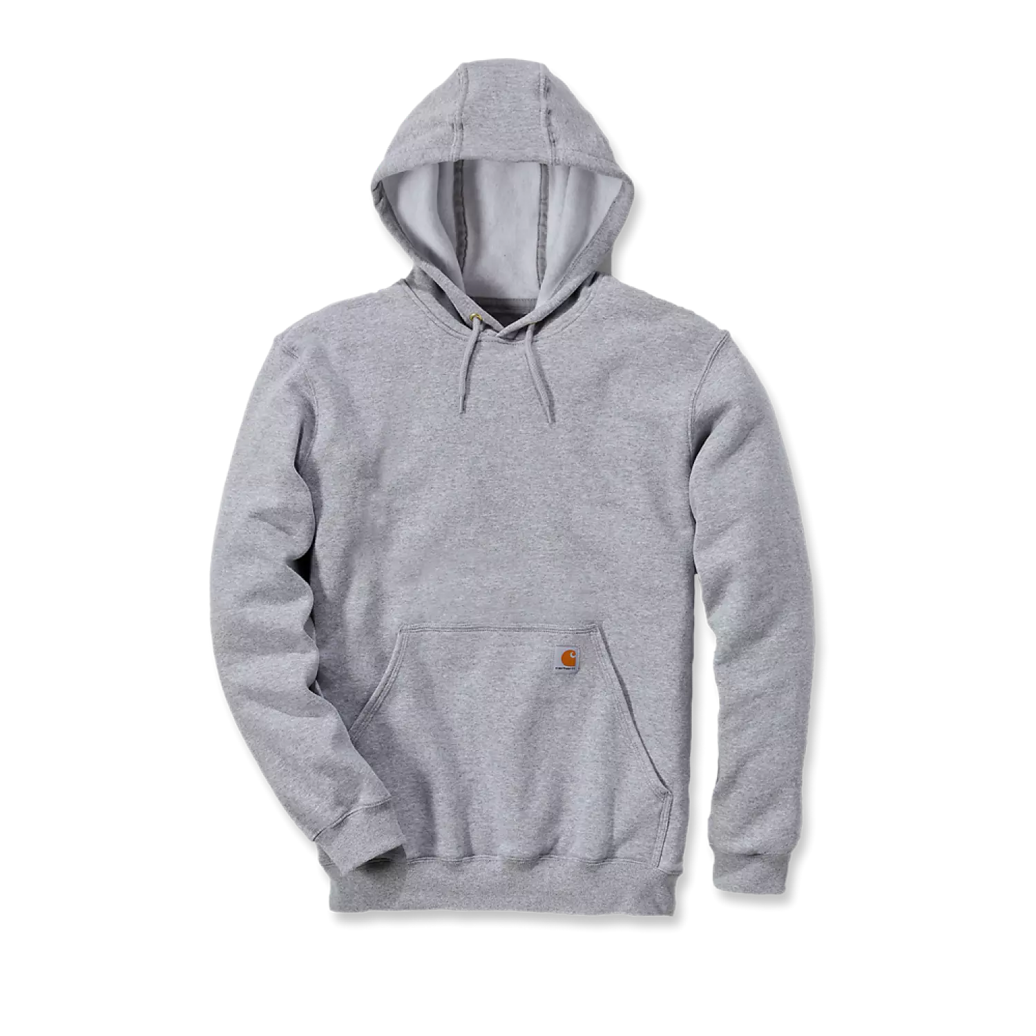 Carhartt Hooded Sweatshirt Heather Gray - XL