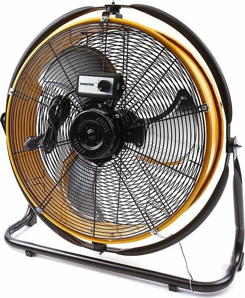 Master DF 20 P Ventilator - 100W - 6600m3/uur - Detailed view of the product