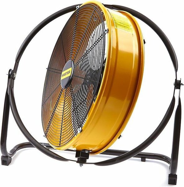 Master DF 20 P Ventilator - 100W - 6600m3/uur - Detailed view of the product