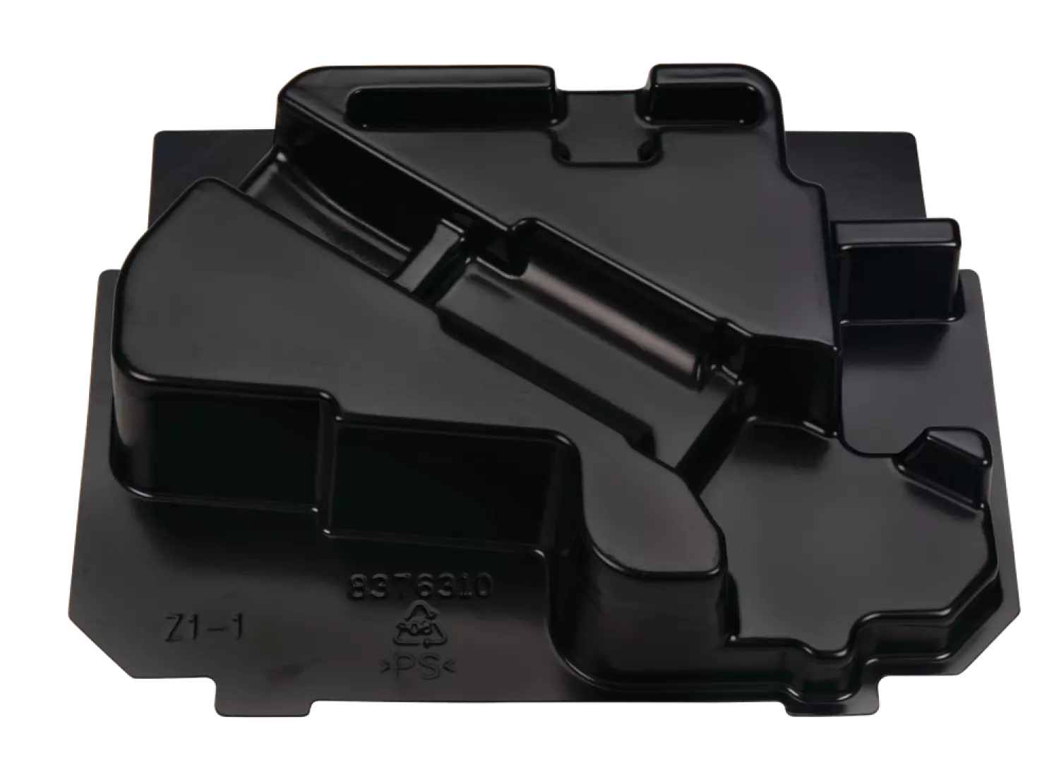 Makita 837631-0 MBox 3 Inleg Voor DFR540 - DFR550 thumbnail 2