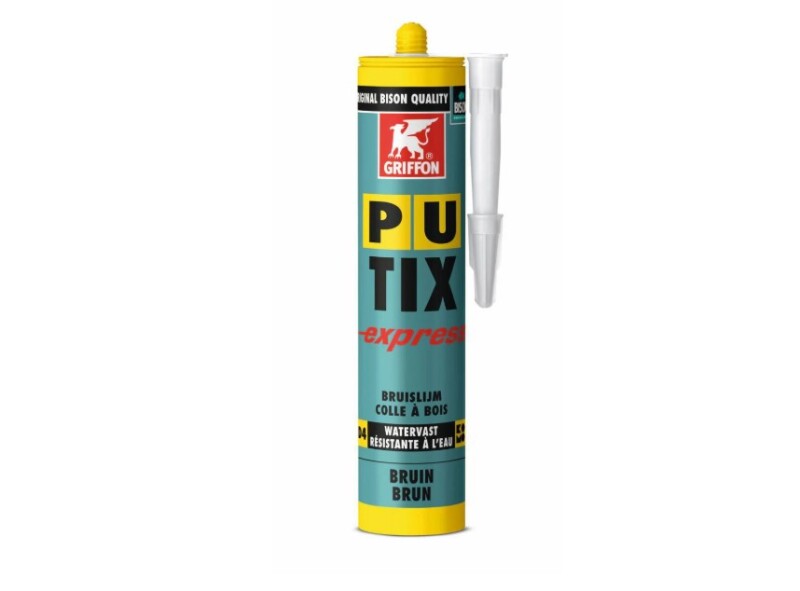 Griffon 6313561 Houtlijm - Pu-Tix - Bruin - Default image for the product
