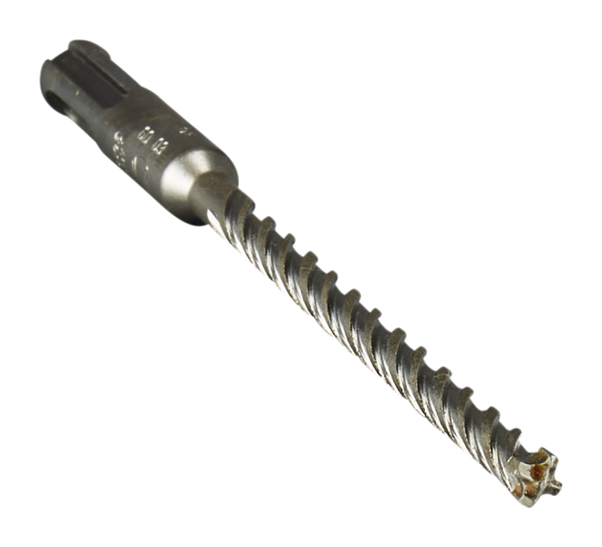 Makita B-57978 SDS-plus Betonboor - 6 X 165mm - Beton / Steen - Detailed view of the product