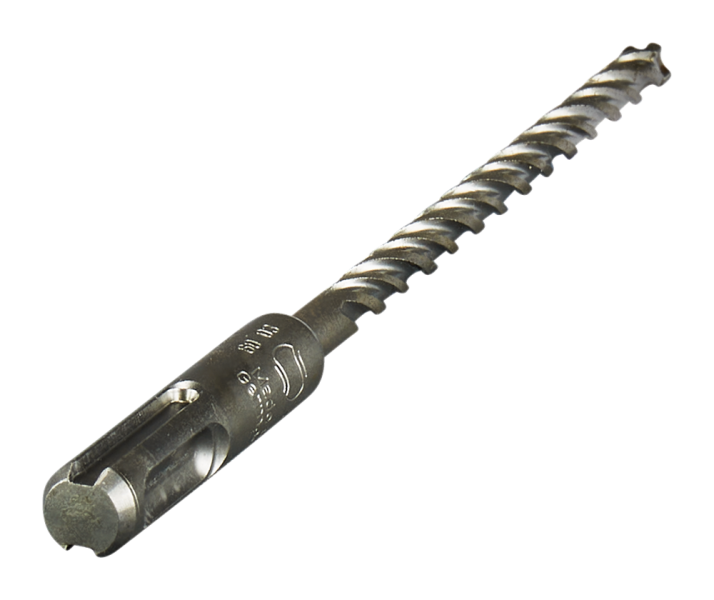 Makita B-57978 SDS-plus Betonboor - 6 X 165mm - Beton / Steen - Detailed view of the product