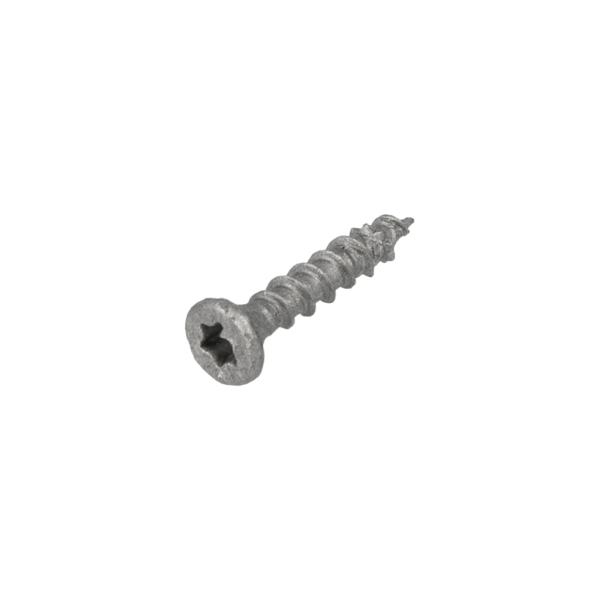DynaPlus 0281.08.17001 Unischroef - TX15 - 3.5 X 20mm - Platkop - Voldraad - Gecoat (200st) - Detailed view of the product