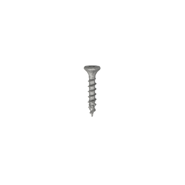 DynaPlus 0281.08.17001 Unischroef - TX15 - 3.5 X 20mm - Platkop - Voldraad - Gecoat (200st) - Detailed view of the product