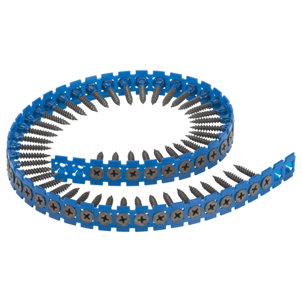 Bosch 2608000547 Philips Bandschroeven - 3,9 X 25mm - Trompetkop - Grove Draad - Verzinkt (1.000st)