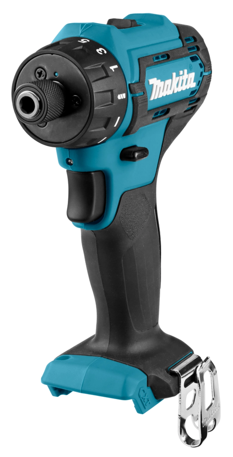 Makita DF033DZJ 12V Li-Ion Accu Max Schroef-/boormachine Body In Mbox thumbnail 4