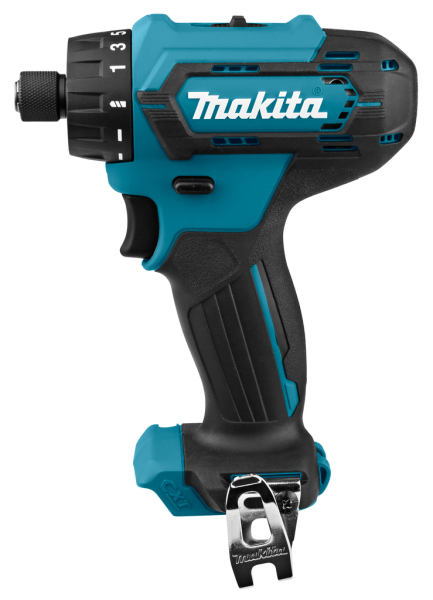 Makita DF033DZJ 12V Li-Ion Accu Max Schroef-/boormachine Body In Mbox - Detailed view of the product