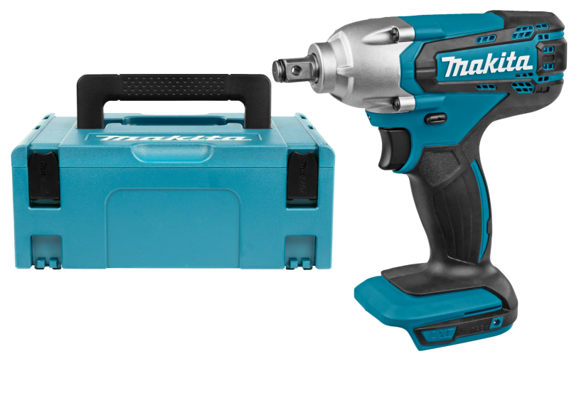 Makita DTW190ZJ 18V Li-Ion Accu Slagmoersleutel Body In Mbox - 190Nm - 1/2