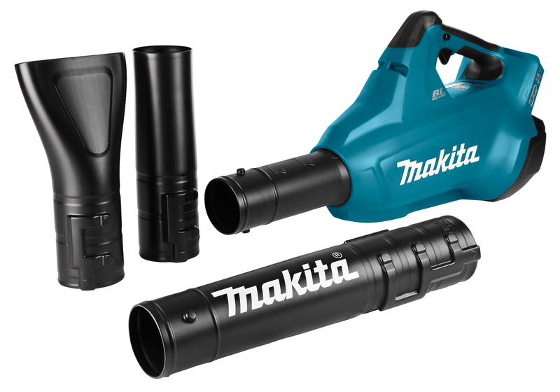 Makita DUB362Z 36V (2x 18V) Li-Ion Accu Bladblazer Body - 200 Km/h - Detailed view of the product