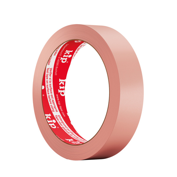 Kip Tape 375 Washi-Tec Delicate Extra Soft - Roze - 48mm X 50m