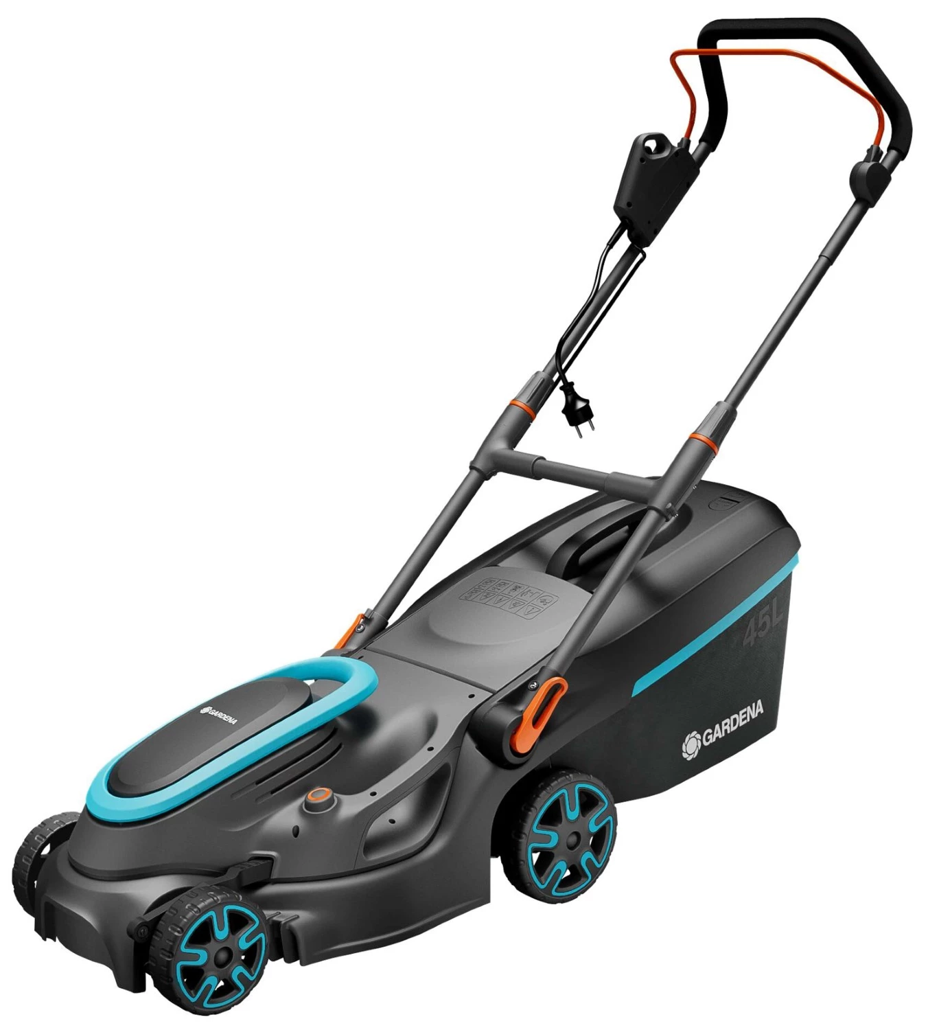 Gardena PowerMax 37/1800 G2 Grasmaaier - 1800W - 37cm
