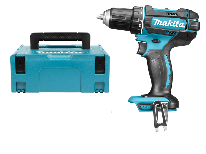 Makita DDF482ZJ 18V Li-Ion Accu Boor-/schroefmachine Body In Mbox