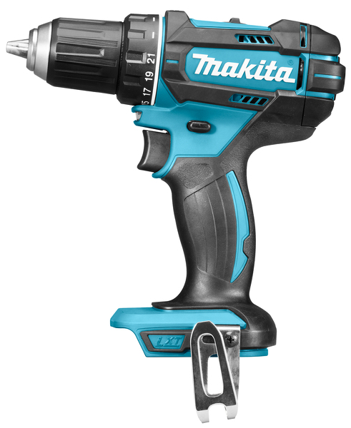Makita DDF482ZJ 18V Li-Ion Accu Boor-/schroefmachine Body In Mbox - Detailed view of the product