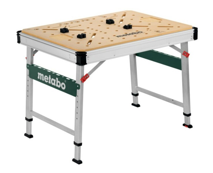 Metabo 626991000 Multifunctionele Tafel MWB 100 - Detailed view of the product