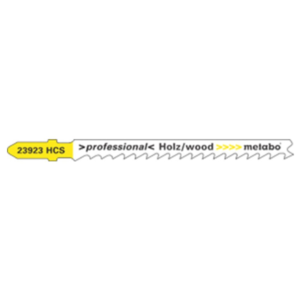 Metabo 623923000 Professional Decoupeerzaagblad - 74 X 6-5TPI (5st)