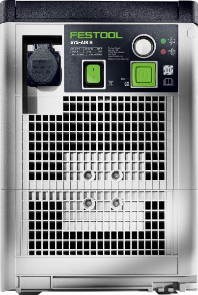 Festool 577789 Luchtreiniger SYS-AIR H - Detailed view of the product