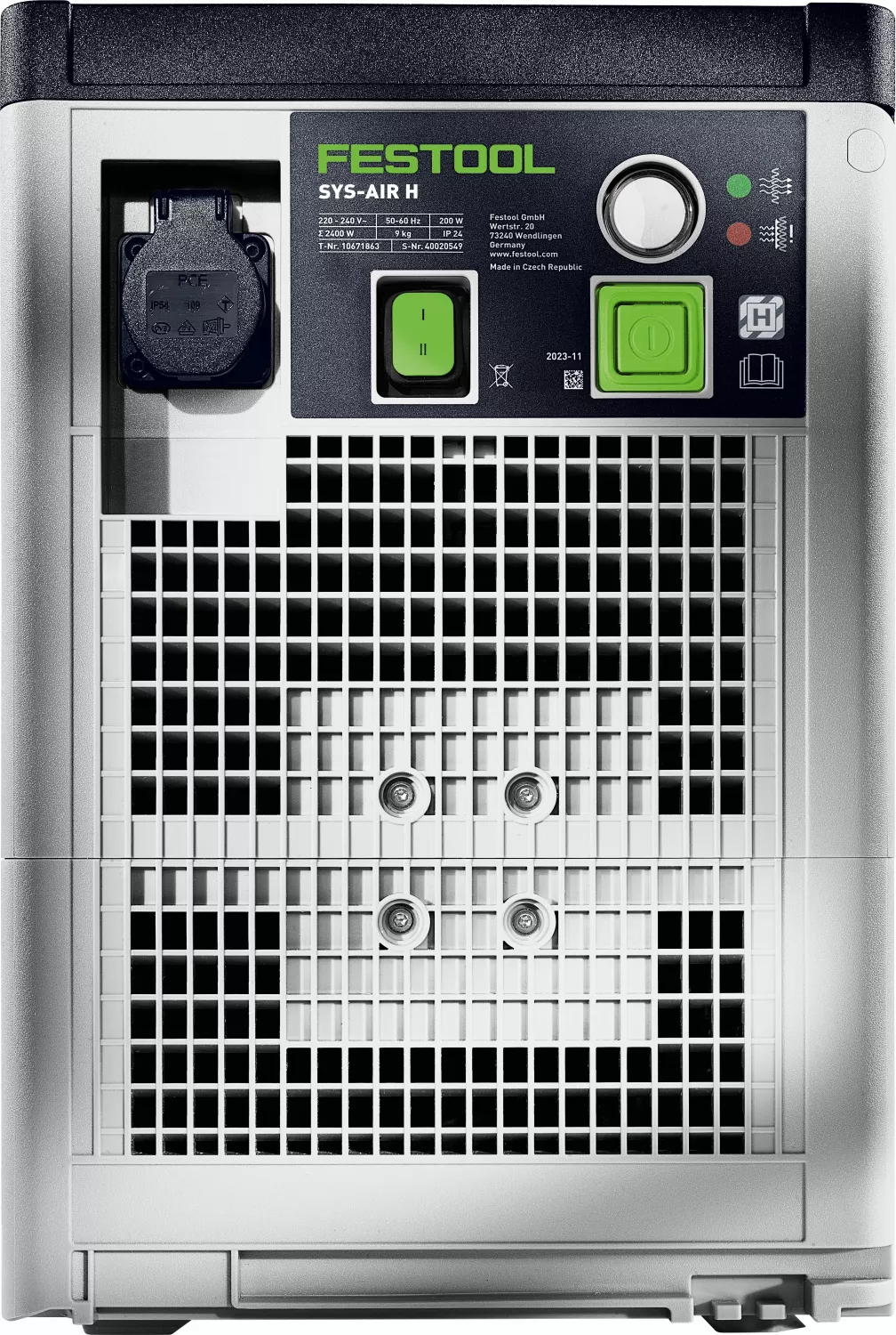 Festool 577789 Luchtreiniger SYS-AIR H thumbnail 3