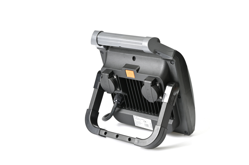 WikuTech WT 1007 - Professionele LED Werklamp - 7500 Lm - 60W - Detailed view of the product