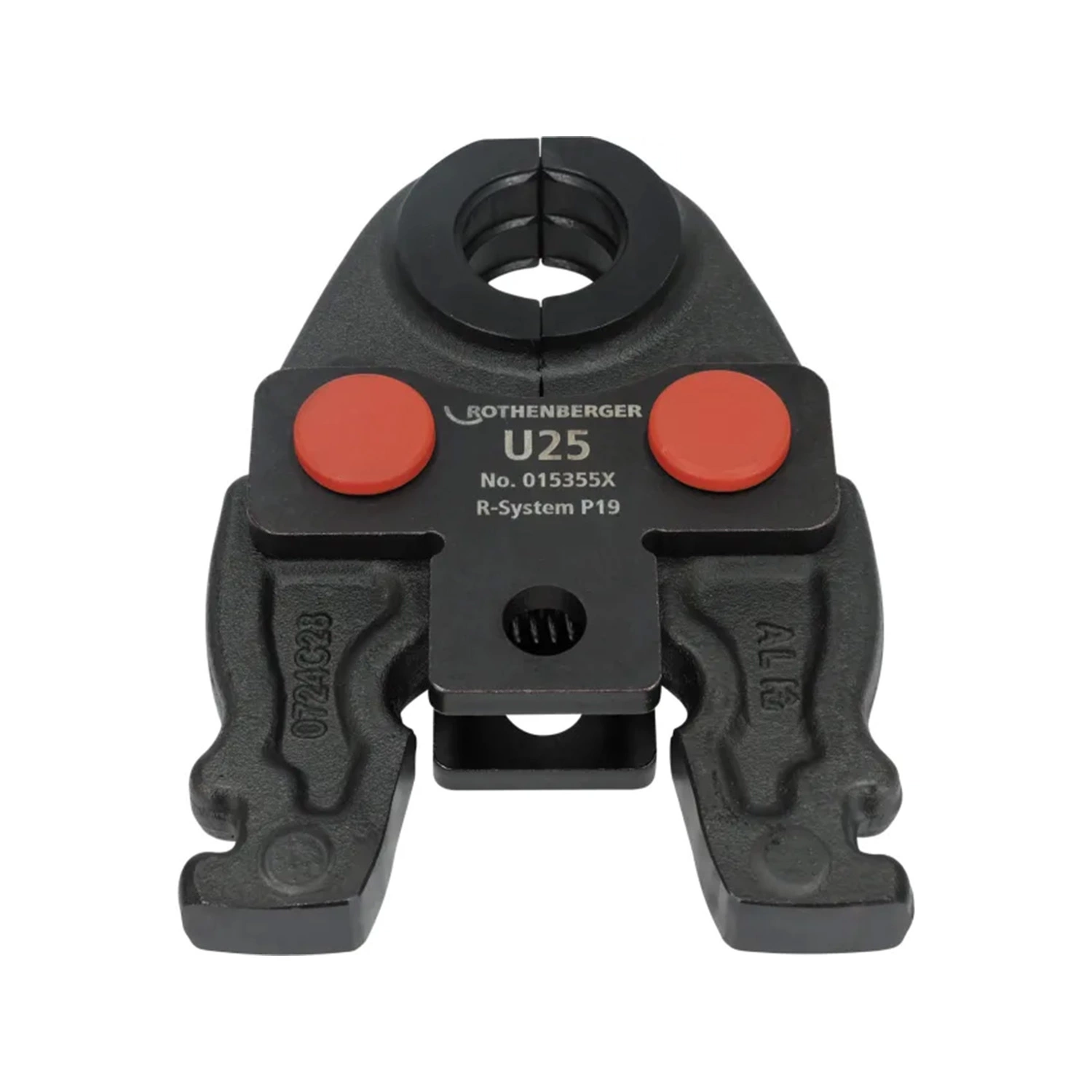 Rothenberger 015355X Persbek U 25 Compact - U25 afbeelding