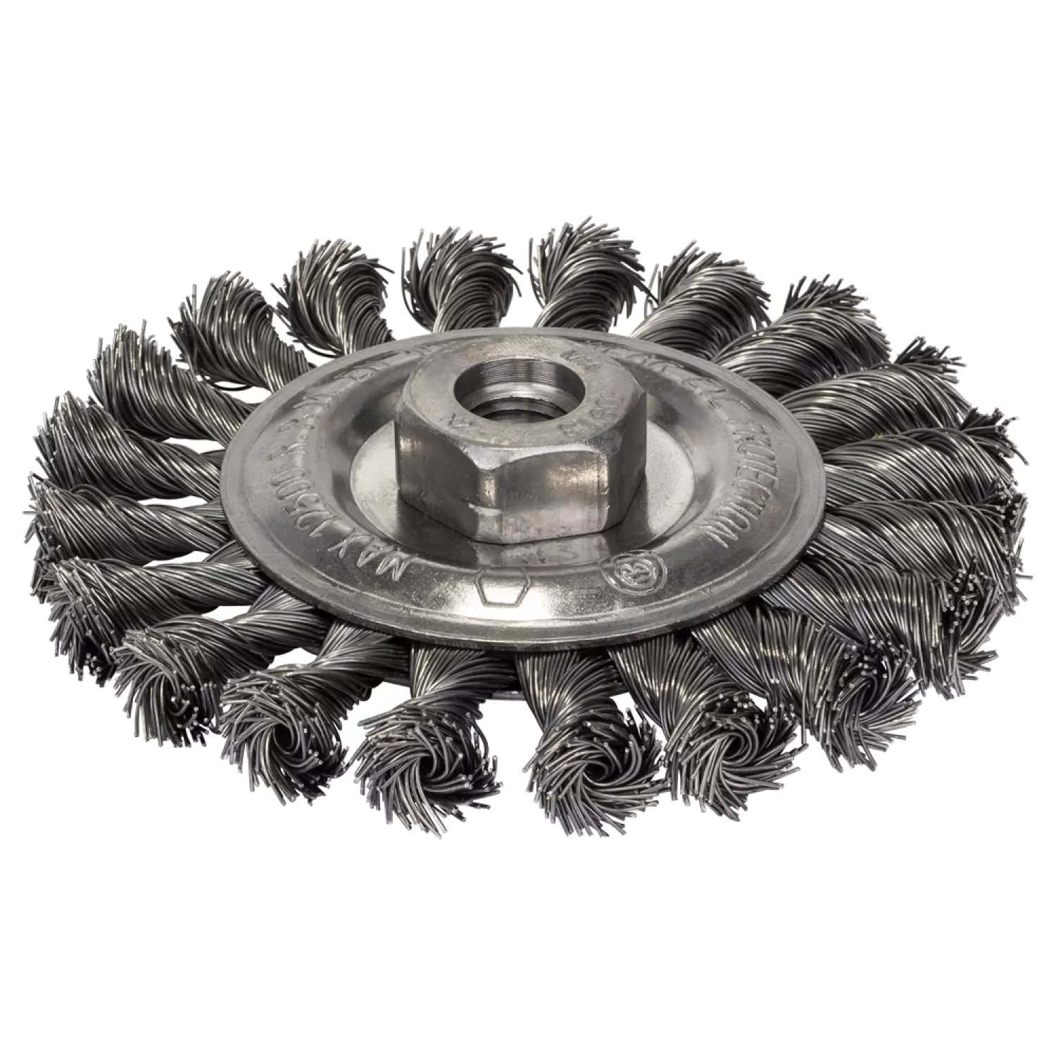 Bosch 2608622059 Schijfborstel - 115mm - M14