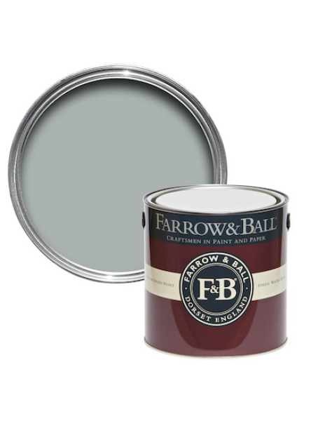 Farrow&Ball  Light Blue No.22 5l Casein Distemper