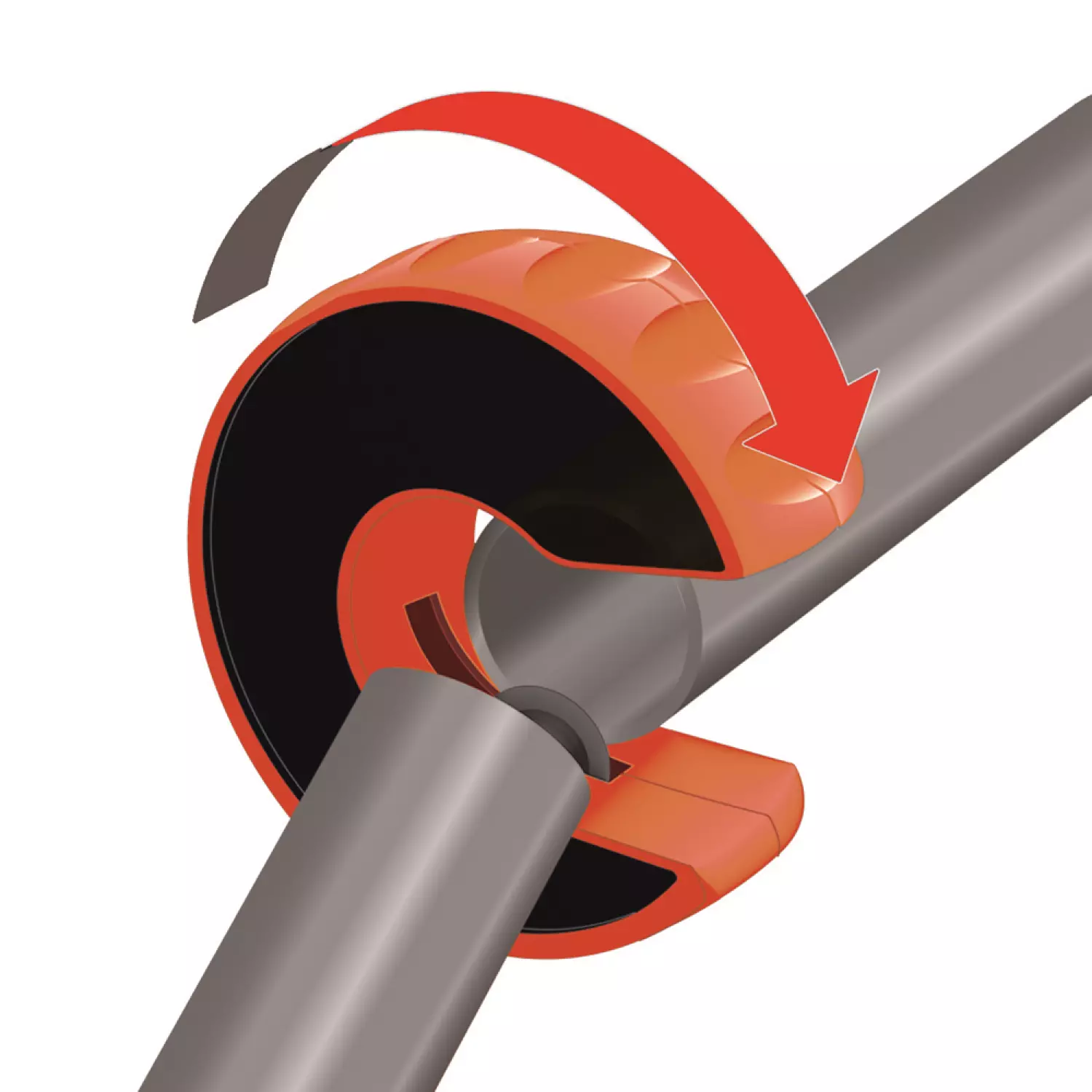 Bahco 306-22 Pijpsnijder - 22mm thumbnail 3