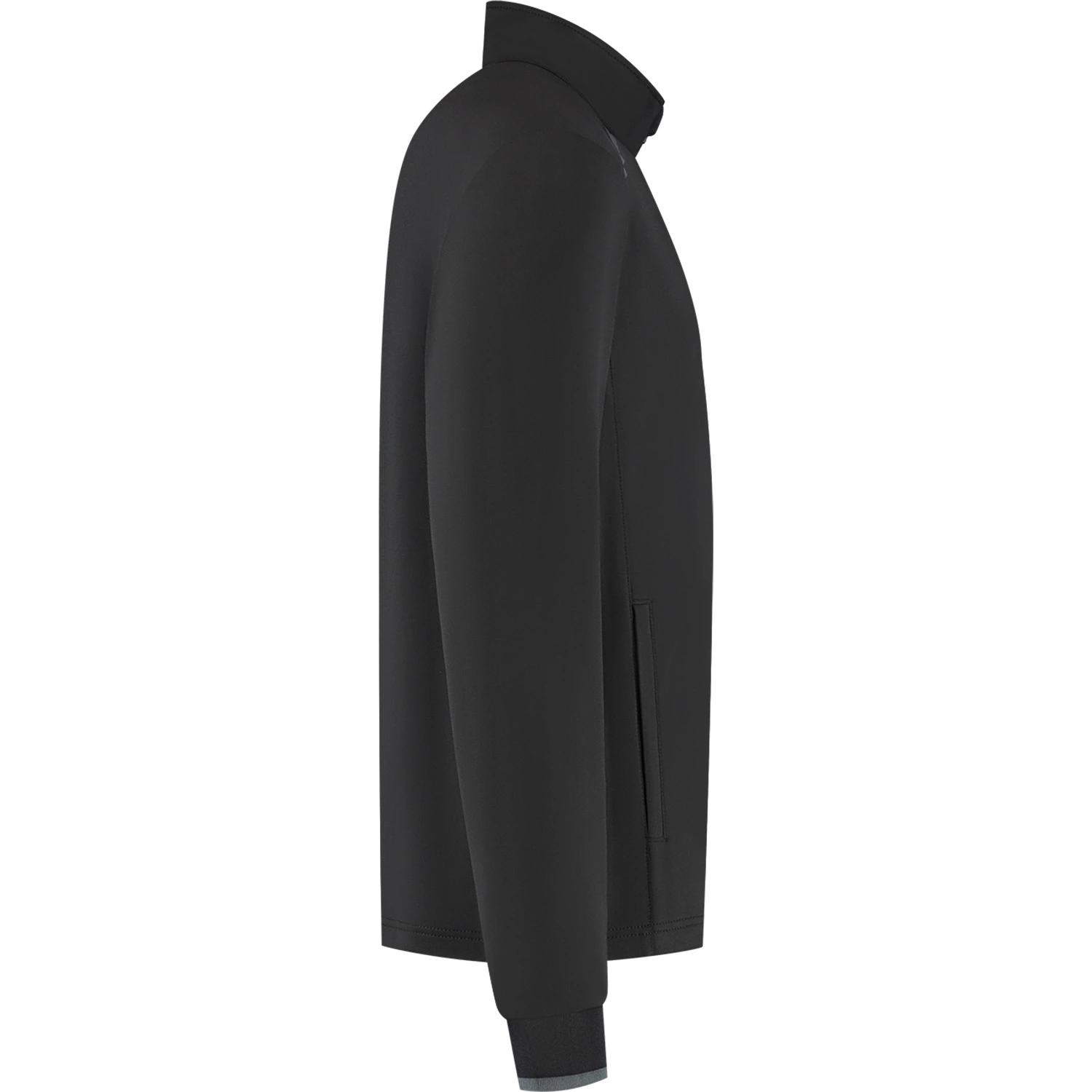 Workman 3506 Vest P2S Innovative - Zwart / Graphite - S thumbnail 4