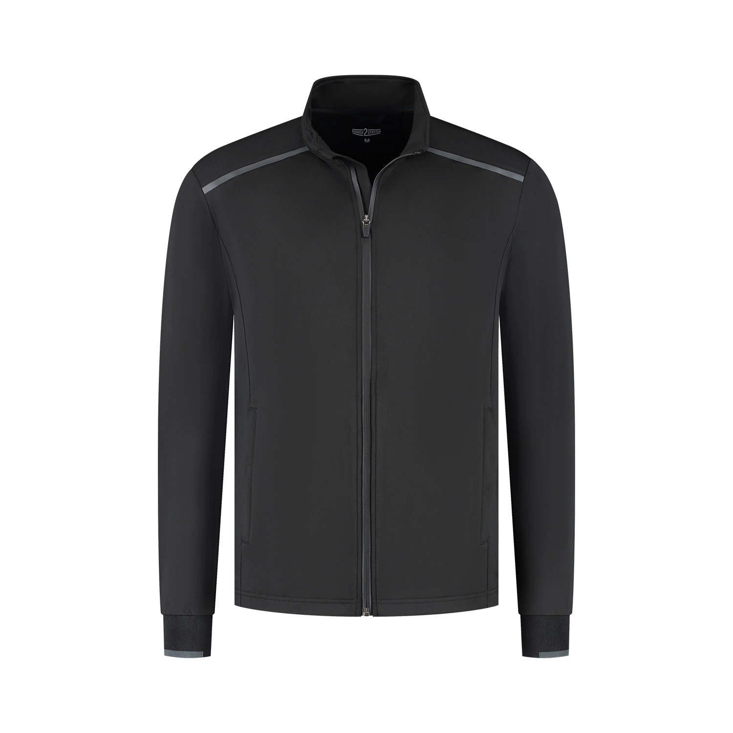 Workman 3506 Vest P2S Innovative - Zwart / Graphite - S