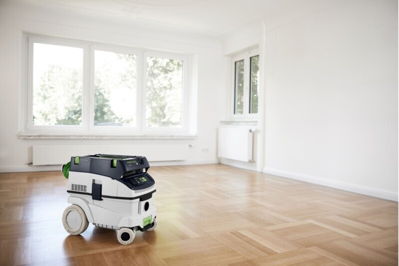 Festool RD-CT 26-48 Wielovertrekken - Detailed view of the product
