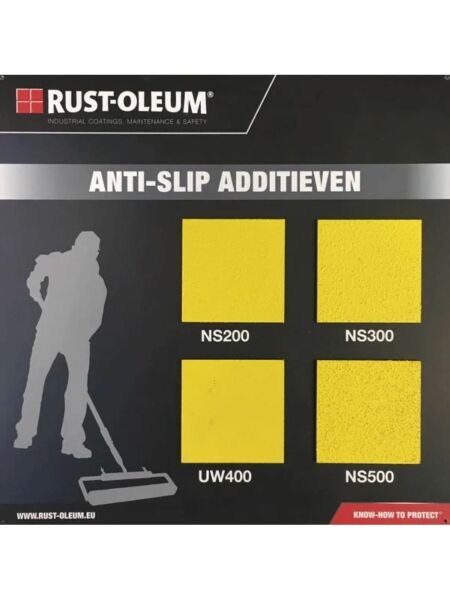 Rust-Oleum NS300 Non-Skid Additive - 15KG - Detailed view of the product