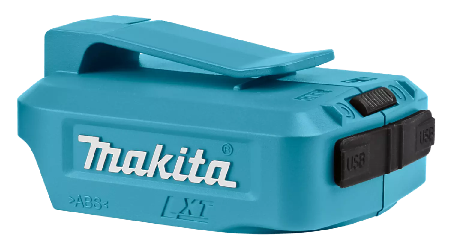Makita DECADP05 14.4V / 18V Li-Ion Accu USB Adapter thumbnail 4