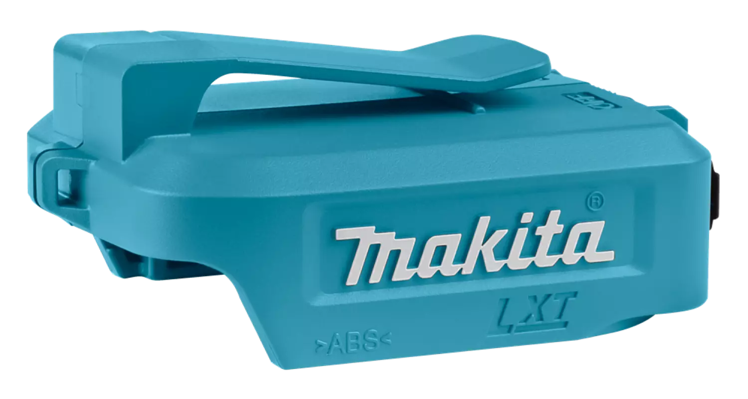 Makita DECADP05 14.4V / 18V Li-Ion Accu USB Adapter thumbnail 3