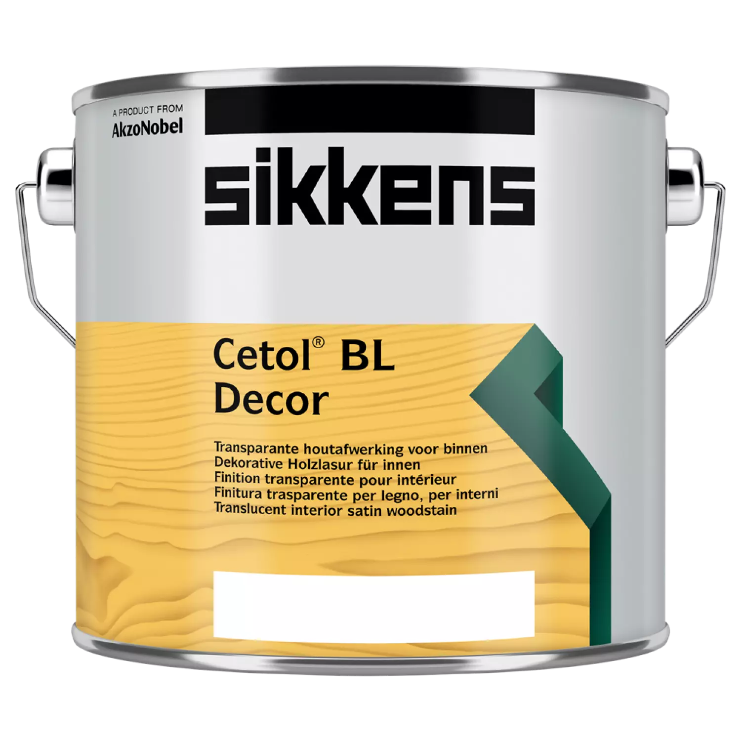Sikkens Cetol BL Décor - 2,5L