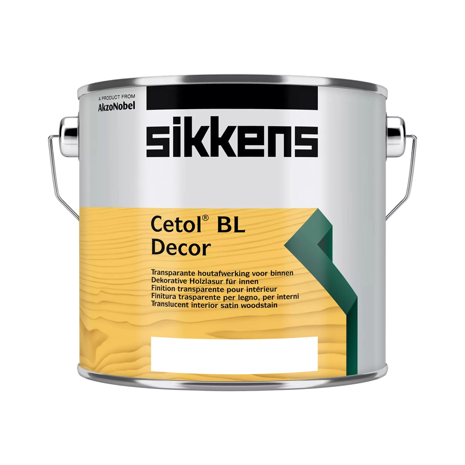 Sikkens Cetol BL Décor - 2,5L