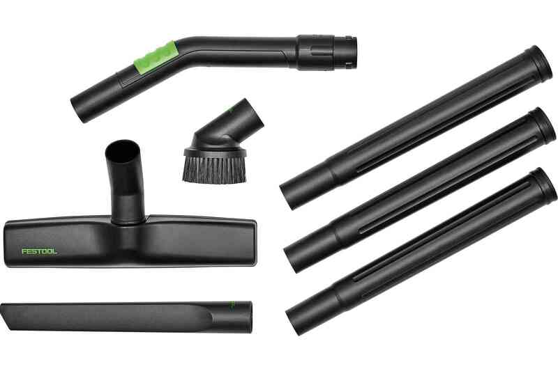 Festool RS-ST D 27/36-Plus Standaard Reinigingsset In Systainer - Detailed view of the product
