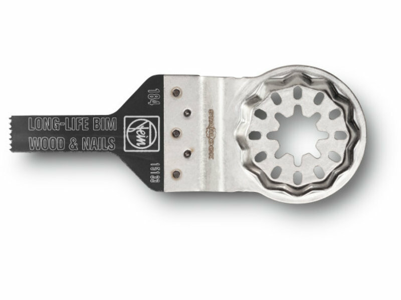 Fein 63502184210 E-Cut Long-Life Zaagblad - SL - 30 X 10 Mm (184)