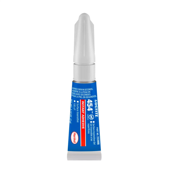 LOCTITE 454 - Universele Snellijm - 20gr - Default image for the product