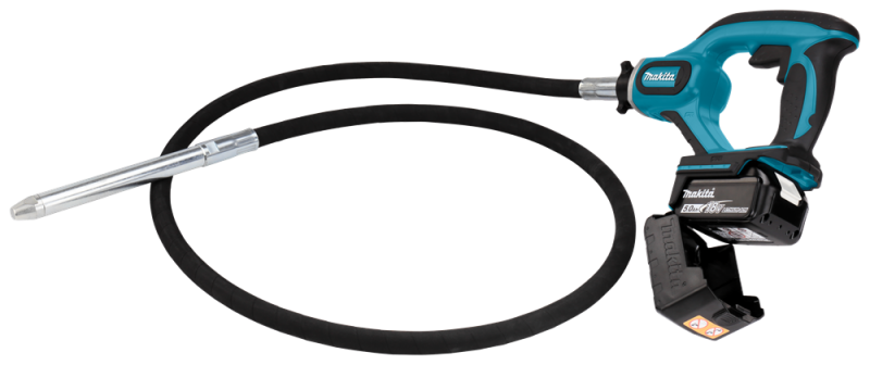 Makita DVR850Z 18V Li-Ion Accu Betontrilnaad Body - 240mm - Detailed view of the product