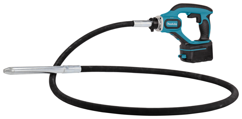 Makita DVR850Z 18V Li-Ion Accu Betontrilnaad Body - 240mm - Detailed view of the product