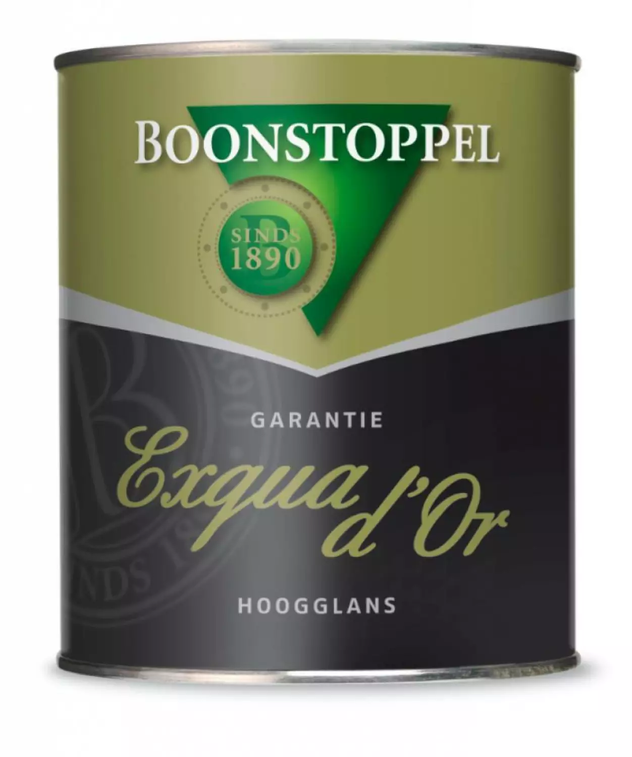 Boonstoppel Garantie Exqua D'Or Hoogglans - 1L afbeelding