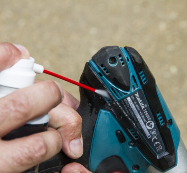 TEC7 GT7 Multispray - 600ml - 2 Stuks - Met Gratis 200ml Spray - Detailed view of the product