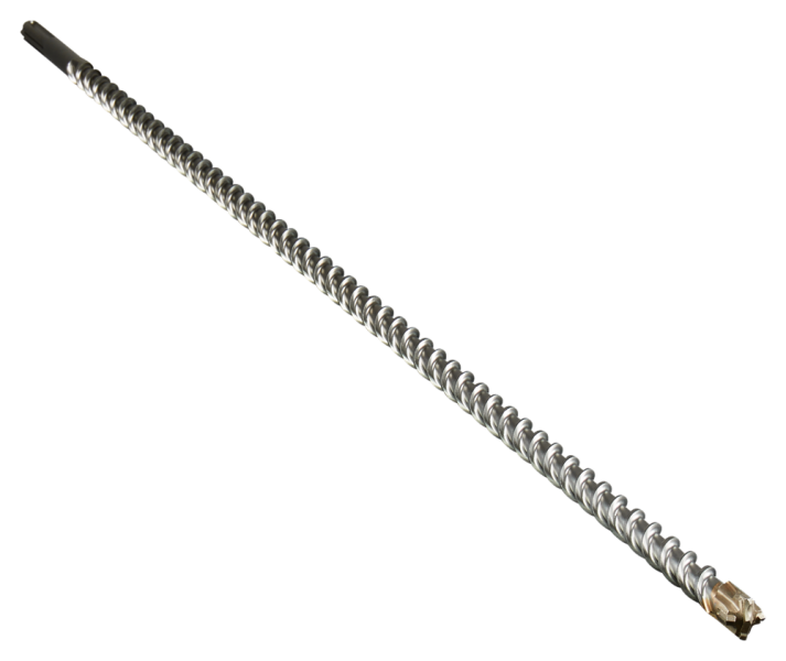 Makita P-77883 SDS-Max Betonboor - 4 Snijvlakken - 22 X 1200 X 1320mm - Detailed view of the product