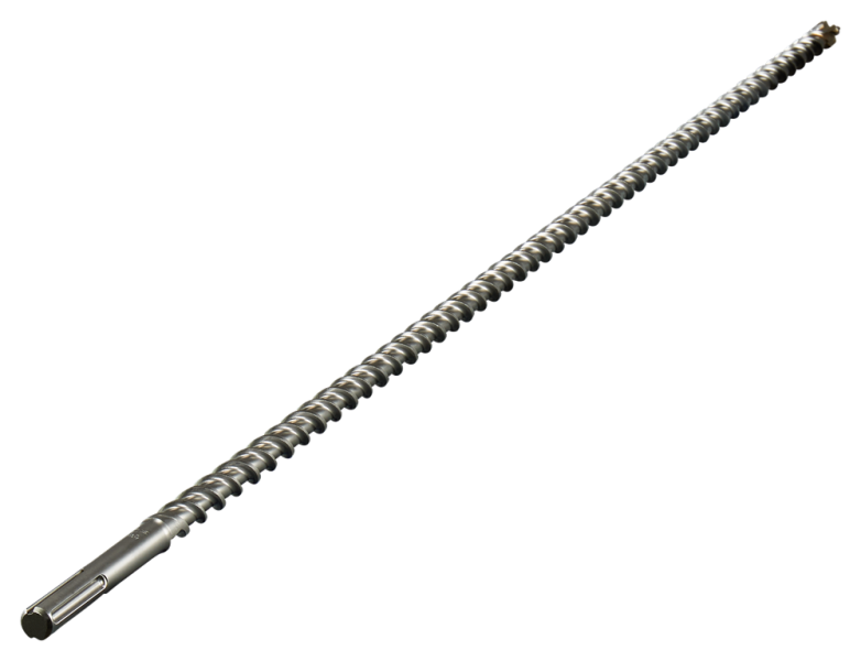 Makita P-77883 SDS-Max Betonboor - 4 Snijvlakken - 22 X 1200 X 1320mm - Detailed view of the product