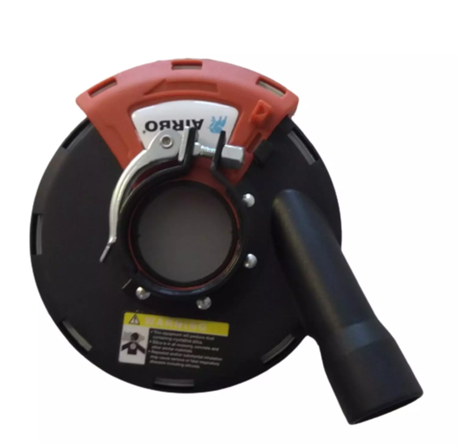 AIRBO Stofkap 180mm Komschijf thumbnail 2