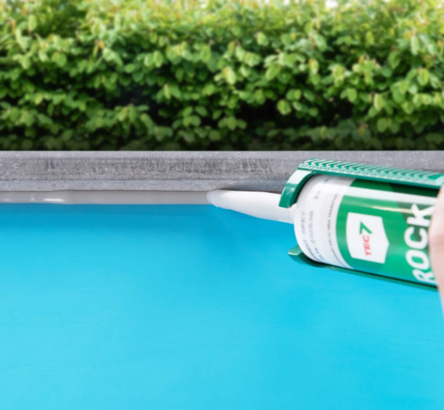 TEC7 Rock Afdichtingskit - Semi Transparant - 310 Ml thumbnail 3