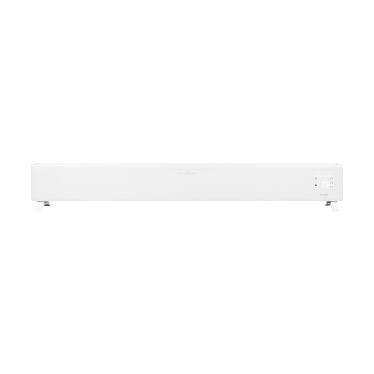 EUROM Alutherm Baseboard 2500 Wifi White Convectorkachel - 2000W - 100m3
