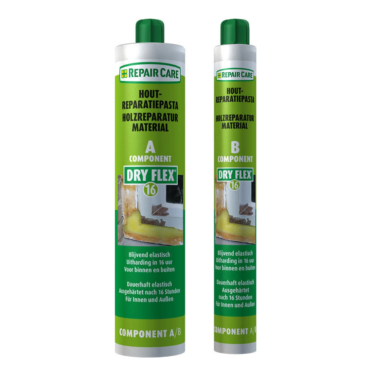 Repair Care Dry Flex 16 Komponent A+B Set