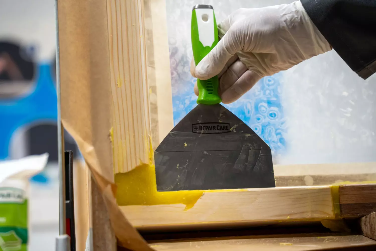 Repair Care Dry Flex 16 Komponent A+B Set thumbnail 3